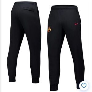 Iowa State Cyclones Sweatpants Nike XL